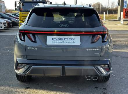 Hyundai - Tucson