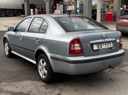 Škoda - Octavia