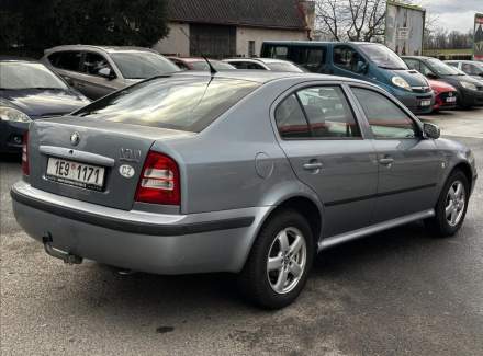 Škoda - Octavia