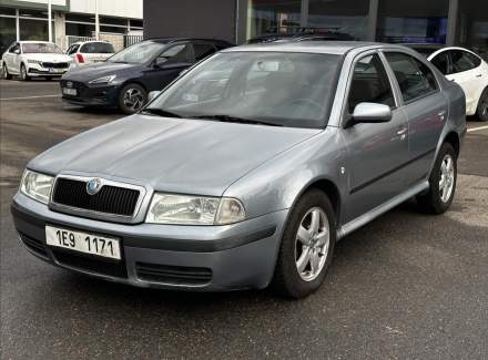 Škoda - Octavia