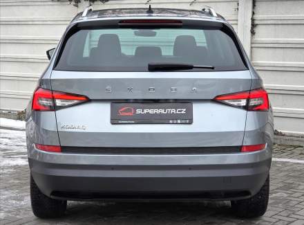 Škoda - Kodiaq