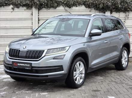 Škoda - Kodiaq