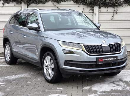 Škoda - Kodiaq