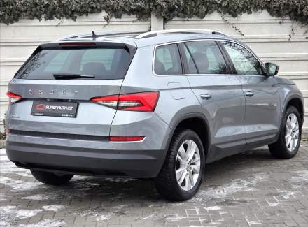 Škoda - Kodiaq
