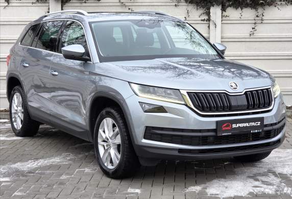 Škoda - Kodiaq