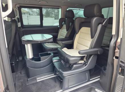 Volkswagen - Multivan