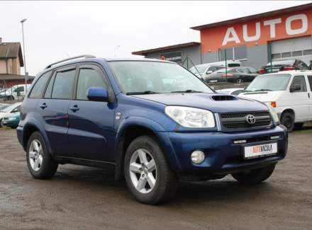 Toyota - RAV 4