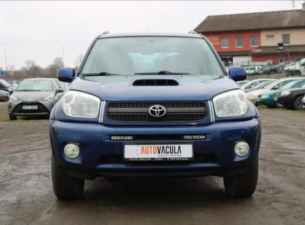 Toyota - RAV 4