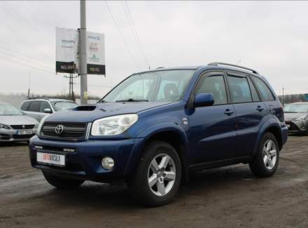Toyota - RAV 4