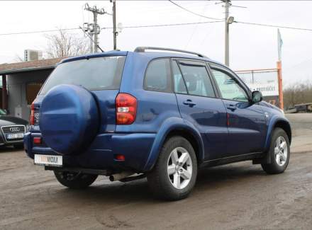 Toyota - RAV 4