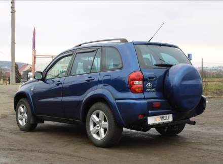 Toyota - RAV 4