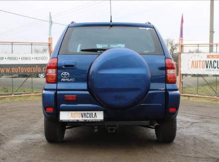 Toyota - RAV 4