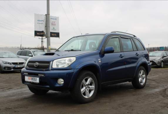 Toyota - RAV 4