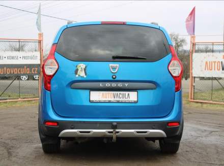 Dacia - Lodgy