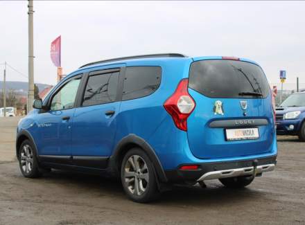 Dacia - Lodgy