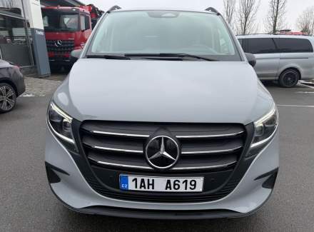 Mercedes-Benz - Vito