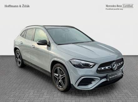Mercedes-Benz - GLA