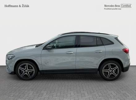 Mercedes-Benz - GLA