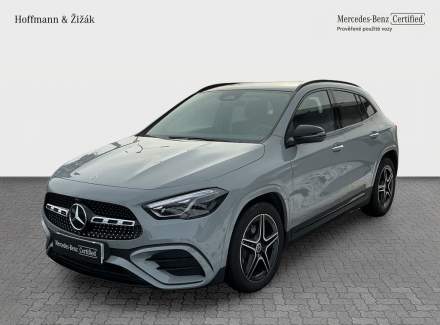 Mercedes-Benz - GLA