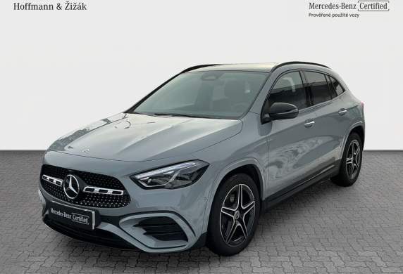 Mercedes-Benz - GLA