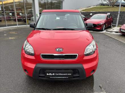 Kia - Soul