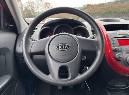 Kia - Soul