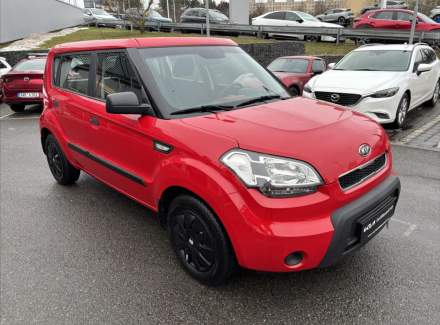 Kia - Soul