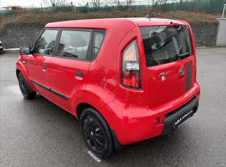 Kia - Soul