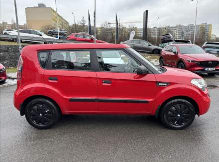Kia - Soul