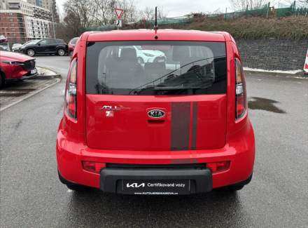 Kia - Soul
