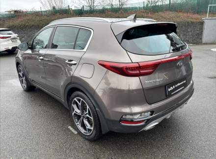 Kia - Sportage