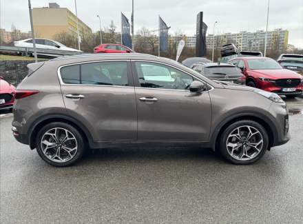 Kia - Sportage