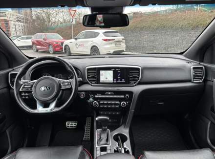 Kia - Sportage