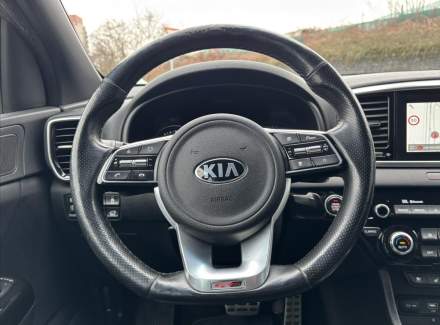 Kia - Sportage