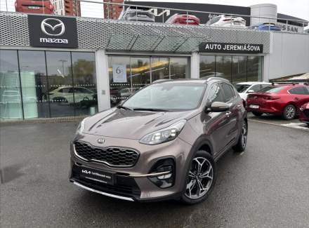 Kia - Sportage