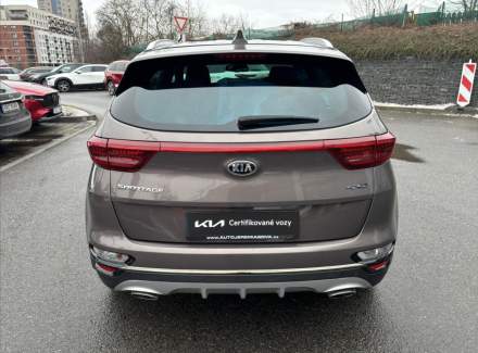 Kia - Sportage