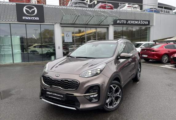 Kia - Sportage