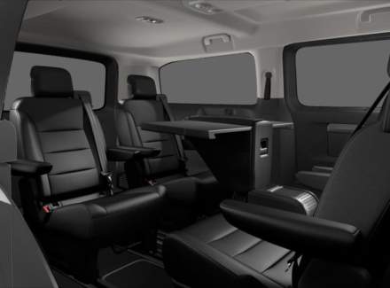 Citroën - SpaceTourer