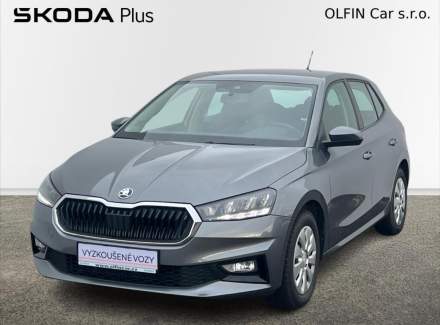 Škoda - Fabia