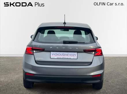 Škoda - Fabia