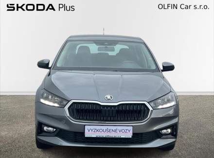 Škoda - Fabia