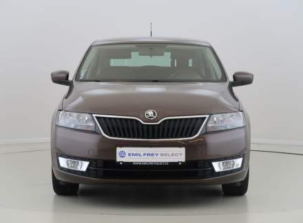 Škoda - Rapid