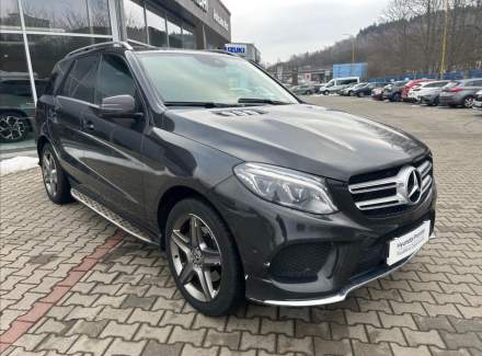 Mercedes-Benz - GLE