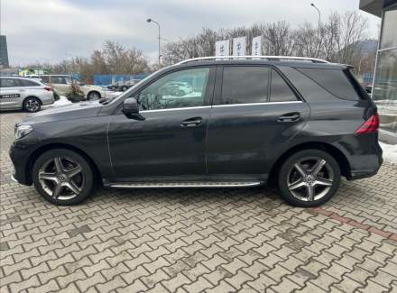 Mercedes-Benz - GLE