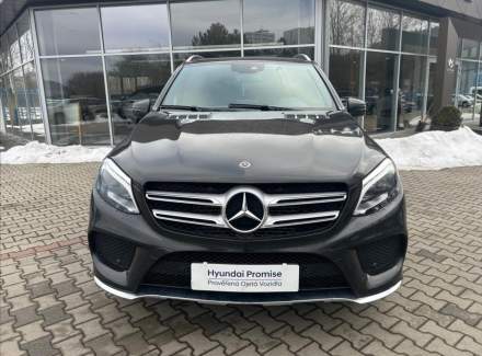 Mercedes-Benz - GLE