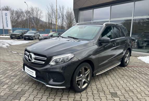 Mercedes-Benz - GLE