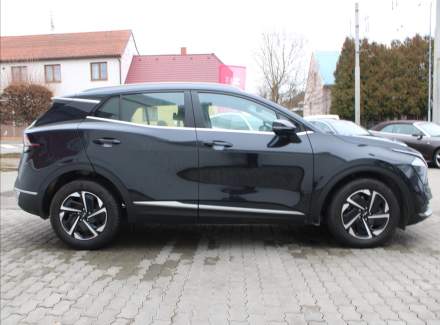 Kia - Sportage