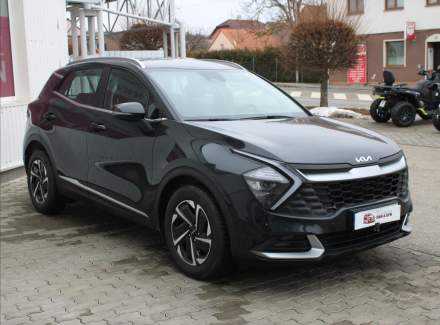 Kia - Sportage