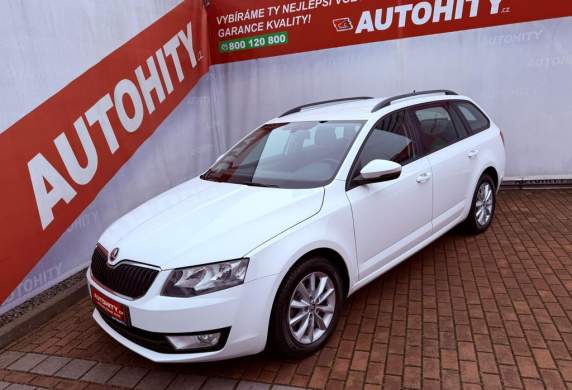 Škoda - Octavia