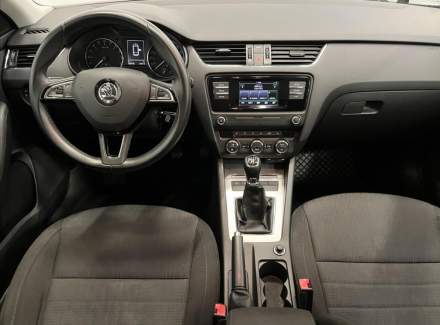 Škoda - Octavia